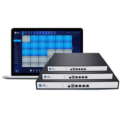 Sistema di diffusione multiposto - JR-TNS series - J&R Technology Ltd