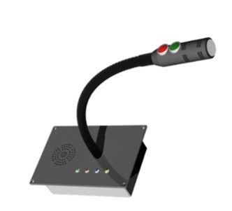 Microfono di comunicazione - J&R Technology Ltd - electret / a condensatore / a tenuta stagna