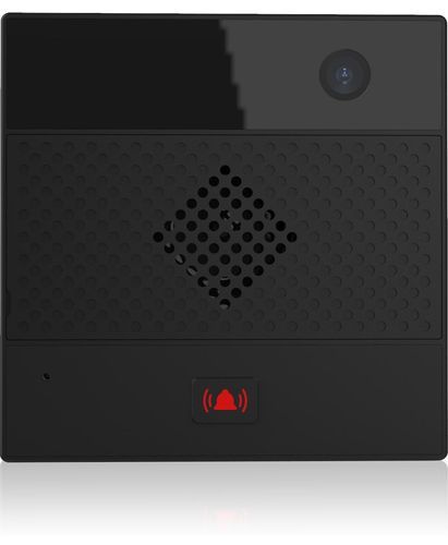 Citofono video - K86 - J&R Technology Ltd - di controllo accessi / IP54 / da parete