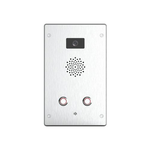 Citofono video - K20 - J&R Technology Ltd - del controllo accessi / antivandalismo / resistente alle intemperie