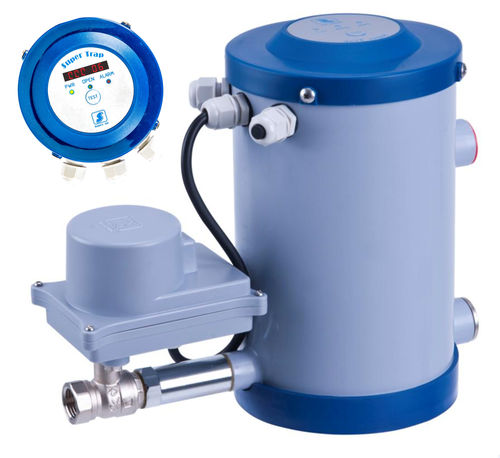 Spurgo di aria - ST-1500AC - Super Air Compressor Technology Co., Ltd. - per condensa / automatico / manuale
