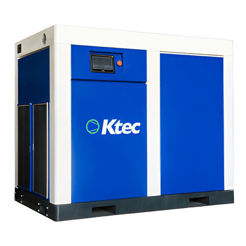 Compressore a vite - KTEC - Super Air Compressor Technology Co., Ltd. - d'aria / elettrico / fisso