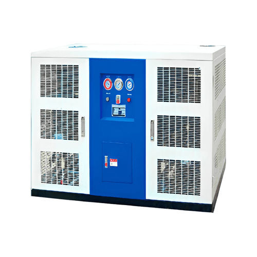 Essiccatore per aria compressa a refrigerazione - YS series - Super Air Compressor Technology Co., Ltd. - raffreddato ad aria