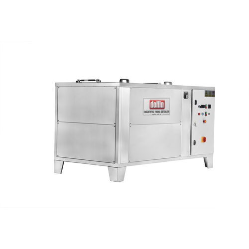 Macchina di lavaggio ad ultrasuoni - ULT S series - DOLFIN - per applicazioni automotive / di pezzi / medica