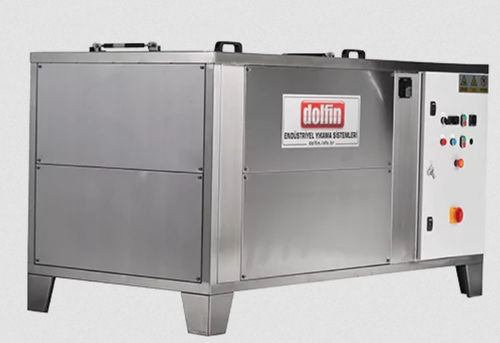 Macchina di lavaggio ad ultrasuoni - ULT M series - DOLFIN - di processo / di pezzi / per applicazioni automotive