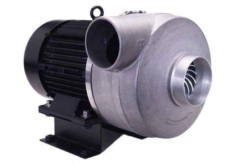 Soffiante d'aria - JET-3™ series - JetAir Technologies - centrifuga / monostadio