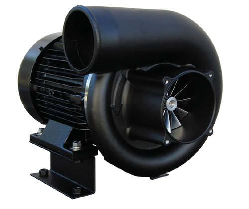 Soffiante d'aria - JET-2™ series - JetAir Technologies - monostadio / per centrifuga