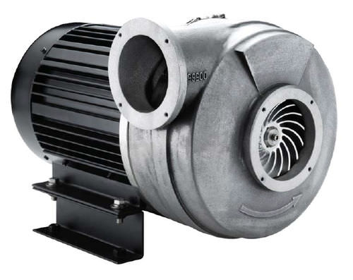 Soffiante d'aria - JET-5™ - JetAir Technologies - centrifuga / monostadio