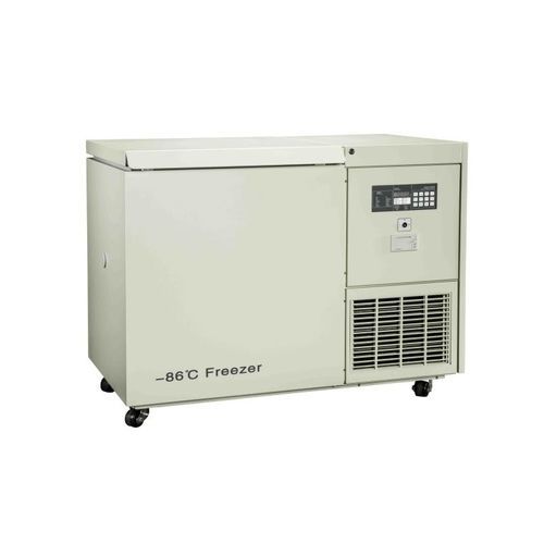 Congelatore orizzontale - DW-HW series - labologic - da laboratorio / ventilato / bassissima temperatura