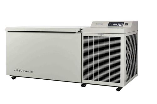 Congelatore orizzontale - DW series - labologic - da laboratorio / bassissima temperatura / criogenico