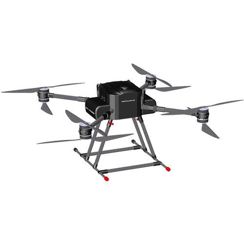 Drone quadrirotore - HERCULES 20 - Dronevolt - per ripresa aerea / a uso civile / per l'industria cinematografica