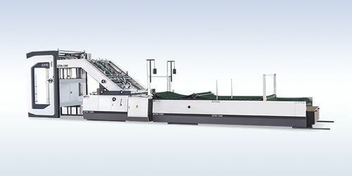 Laminatore automatizzato - QTM1 series - Tangshan Jiasun Import and Export Co.,Ltd