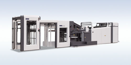 Laminatrice sottovuoto - BKJ series - Tangshan Jiasun Import and Export Co.,Ltd - automatizzata / ad alta velocità / con impugnatura