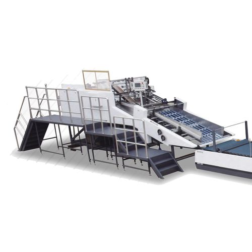 Macchina di produzione di carta - FZ1 series - Tangshan Jiasun Import and Export Co.,Ltd - automatica