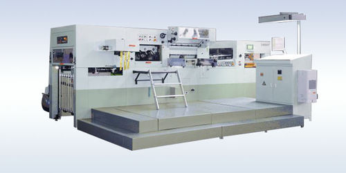 Macchina da taglio con matrice - HT1050T  - Tangshan Jiasun Import and Export Co.,Ltd - per etichette / di lastre / automatica