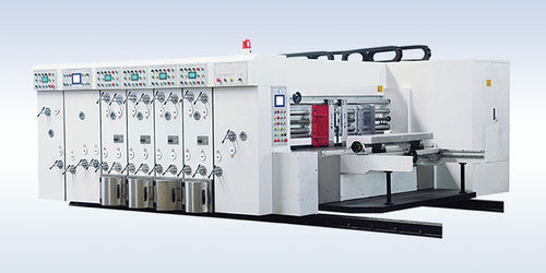 Stozzatrice automatica - YKS series - Tangshan Jiasun Import and Export Co.,Ltd