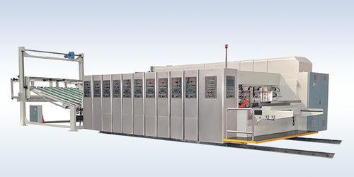 Macchina da taglio a lama - YKW1224 - Tangshan Jiasun Import and Export Co.,Ltd - con matrice / per carta / per rettifica
