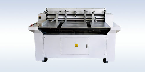 Taglierina per tubi di cartone - FQ-1300 - Tangshan Jiasun Import and Export Co.,Ltd - automatica