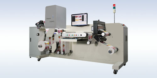 Macchina di ispezione industriale - SL-460 - Tangshan Jiasun Import and Export Co.,Ltd - di difetti / automatizzata