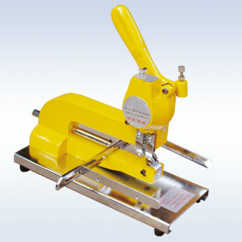 Macchina di occhiellatura automatica - JS Series - Tangshan Jiasun Import and Export Co.,Ltd - a 1 testa