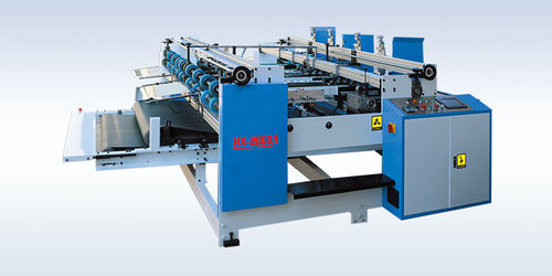 Macchina piegatrice cartone - HX-2000A - Tangshan Jiasun Import and Export Co.,Ltd - per lamiere / manuale / rapida
