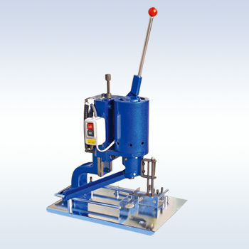 Punzonatrice portatile - JS - Tangshan Jiasun Import and Export Co.,Ltd - meccanica / di foratura / punzonatura