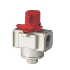 Valvola pneumatica - HVHS - XHnotion - di sfiato / a sicurezza intrinseca