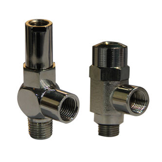 Valvola di ritegno per cilindro - PC0 series - XHnotion - a comando assistito / pneumatica