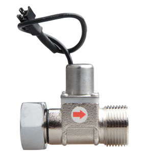 Elettrovalvola per acqua - 2MP200-20 - XHnotion - in ottone / IP65 / con blocco