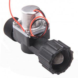 Elettrovalvola per acqua - 2MP200-20 - XHnotion - IP65 / con blocco
