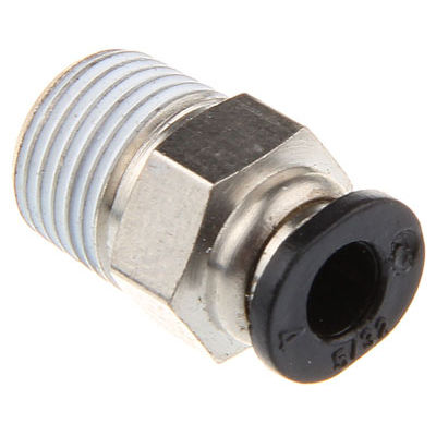 Raccordo pneumatico - PC-C series - XHnotion - ad anello / rapido / in ottone