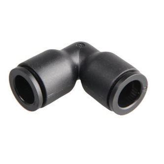 Raccordo pneumatico - LPV series - XHnotion - push-in / a gomito / in plastica