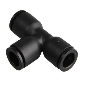 Raccordo pneumatico - LPE series - XHnotion - push-in / a T / in plastica