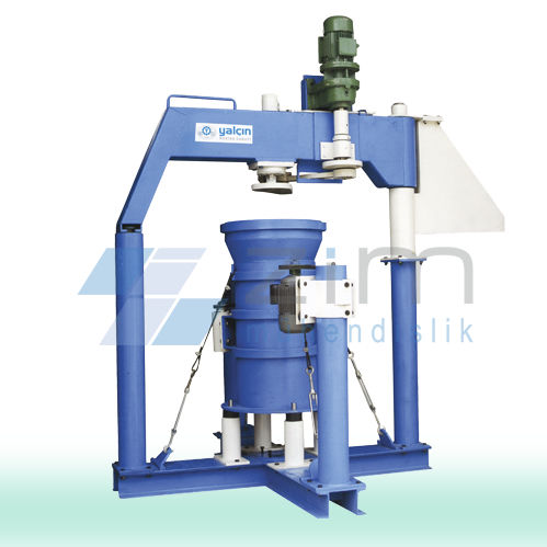 Macchina per la produzione per tubi - ZIM Y 1200 - ZIM ENGINEERING