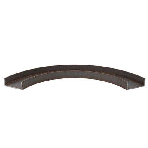 Acciaio curvo - ESKATE Rohrverbindungstechnik GmbH - a forma di U / da costruzione