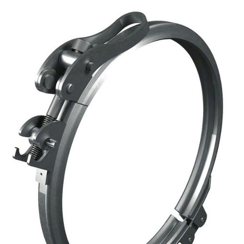 Collare di fissaggio per tubo a bullone - SB series - ESKATE Rohrverbindungstechnik GmbH - in acciaio galvanizzato / in acciaio inossidabile
