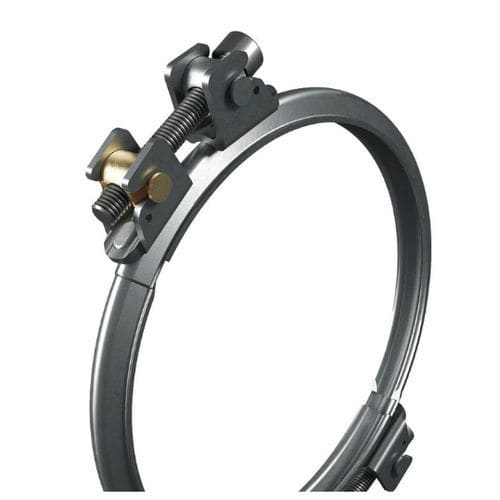Collare di fissaggio per tubo a bullone - 2-1 series - ESKATE Rohrverbindungstechnik GmbH - in acciaio galvanizzato