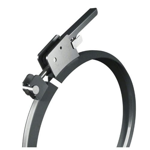 Collare di fissaggio per tubo a bullone - ESKATE Rohrverbindungstechnik GmbH - in metallo