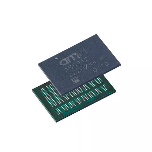 Circuito integrato convertitore digitale - AS5912 CT - ams Osram - ADC / LVDS / multivia