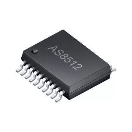 Sistema di acquisizione dati di tensione - AS8512 - ams Osram - da incasso / industriale / per edificio