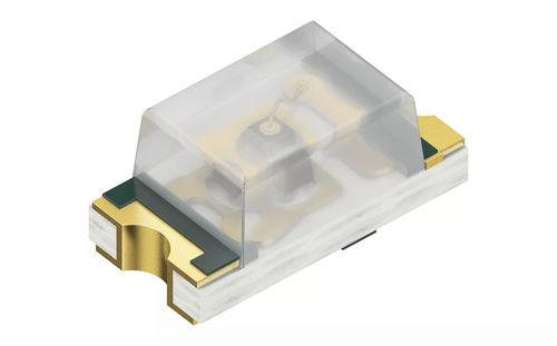 LED chip - 0603 - ams Osram - verde / compatto / SMT