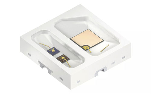 LED rosso - MULTILED™, SFH 7018A - ams Osram - verde / infrarosso / chip