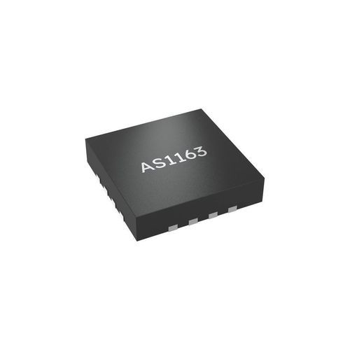 Driver LED circuito integrato - AS1163 - ams Osram - per miscelazione di colori / con PWM / RGB