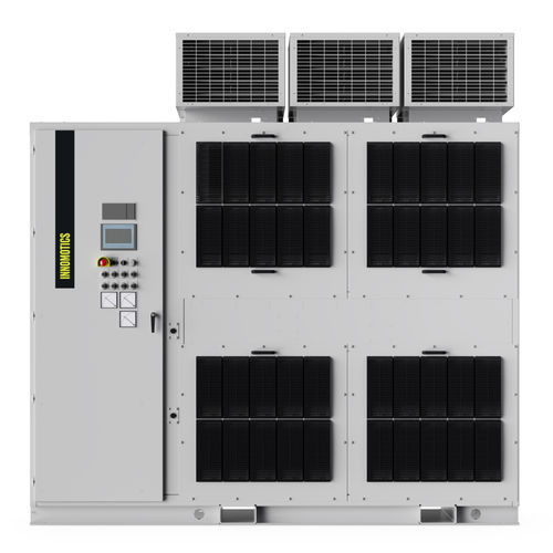 Azionamento AC a controllo vettoriale - GH180 - INNOMOTICS - ad armadio / con raffreddamento ad acqua / per motore