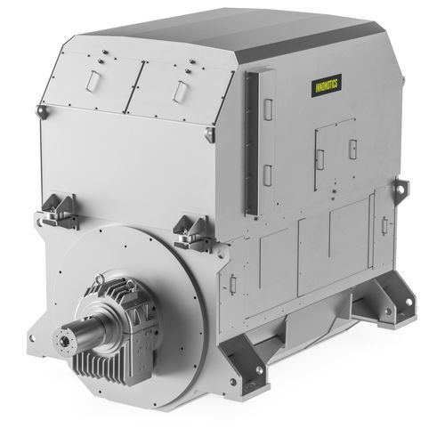 Gruppo elettrogeno diesel - GEN M - INNOMOTICS - trifase / stazionario / 50 Hz