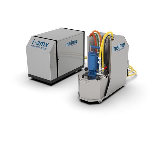 Miscelatore di adesivi - I-AMX MCV - Inelme - automatico