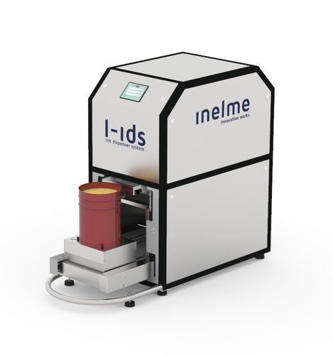 Distributore inchiostri - I-IDS - Inelme - automatico / digitale / a comando elettrico