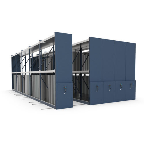 Magazzino automatico verticale - I-SSS - Inelme - per tubi