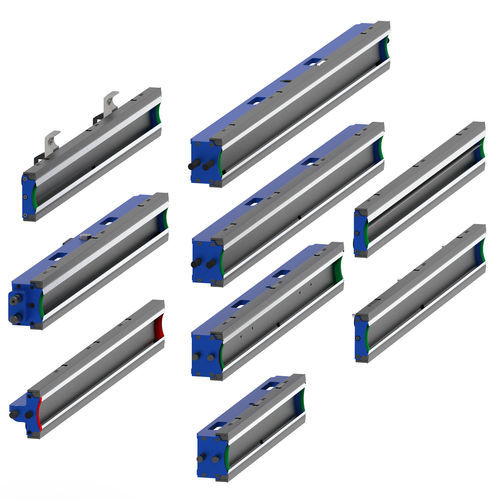 Racle doctor blade per stampa flessografica - I-DBC - Inelme