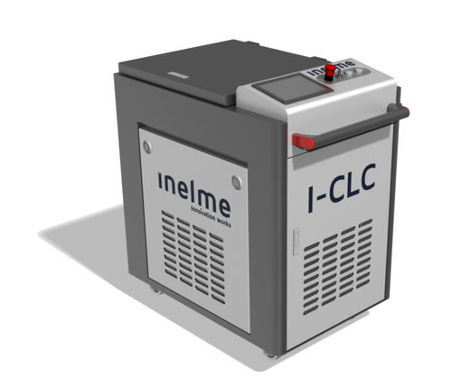 Sistema di pulizia per rimozione di ruggine - I-CLC - Inelme - laser / industriale / medico